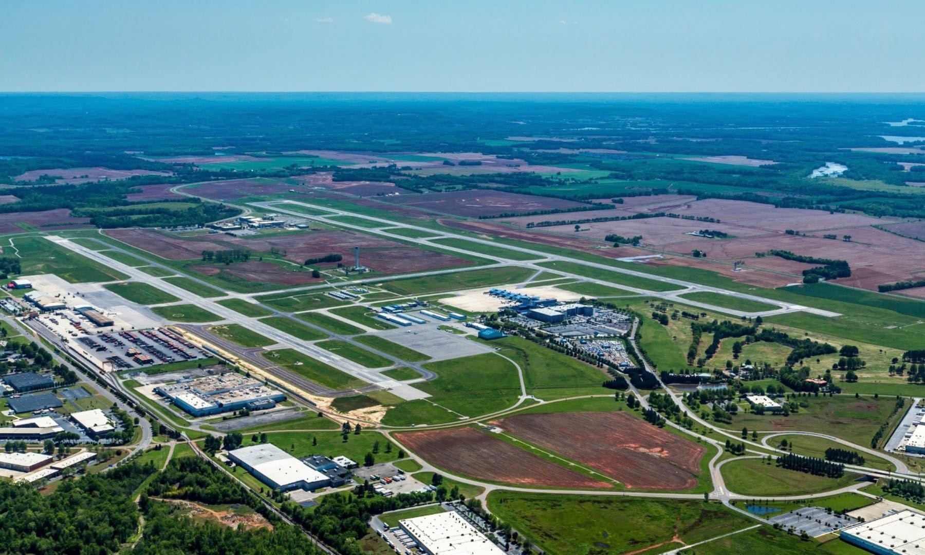 嘉里物流联网推出自控货运网络 连接亚洲与美洲空运枢纽